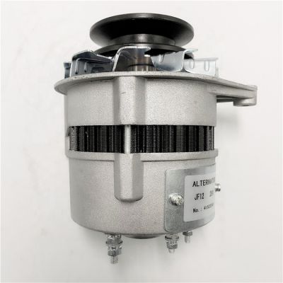 Factory Wholesale High Quality 495-12400 Generator Alternator JF12 28V For FOTON