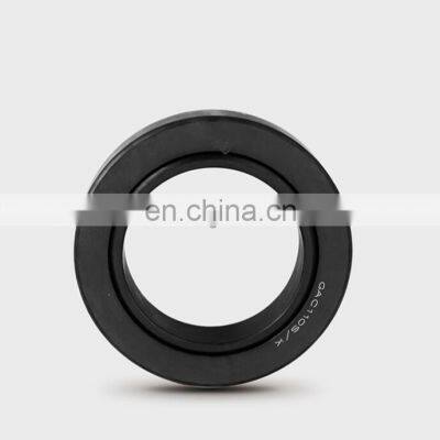 GAC GACZ Angular Contact Spherical Plain Bearing GAC110  GAC110S/K