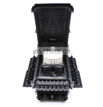 Ftth Terminal Box Fiber Optic Joint Splice Closure Joint Box 16Core IP68 Outdoor Optical FTTH Box photo-4