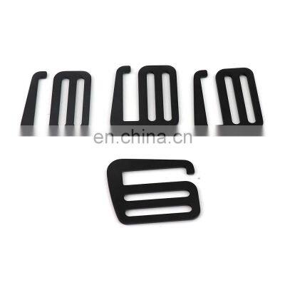 Bag Hardwares Durable G Hook Strong Adjustable Buckles for Bag Strap Luggage Strap photo-4