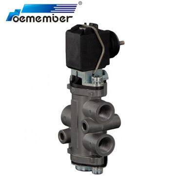 Brake System OEM 1457275 Solenoid Valve for DAF Truck Air Brake Valve