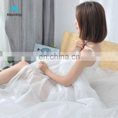 Wholesale High Quality Non Woven Fabric Waterproof Hospital Bed Sheet Beauty Table Sheets With Cheap Price photo-4
