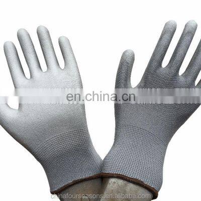 4SAFETY PU Coated Safety Gloves photo-3