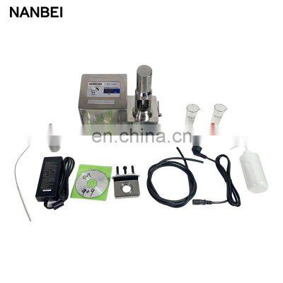 High-performance Full-automated Nano Laser Particle Size Analyzer With Dry and Liquid System photo-5