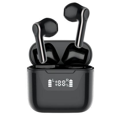 New Arrivals Wireless Earbuds Gaming Ecouteurs Sans Fil Bt Battery Display Wireless Headphones J101 TWS photo-2
