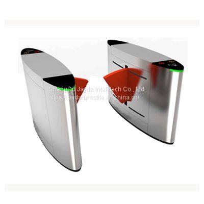 Flap Barrier System/flap Barrier Turnstile/ Flap Barrier Gate Turnstile photo-2