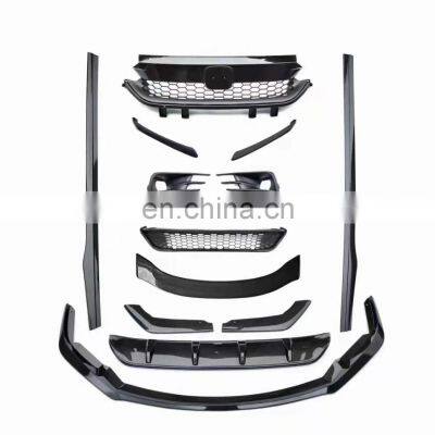 CITY RS 2020 Rear Spoiler photo-3