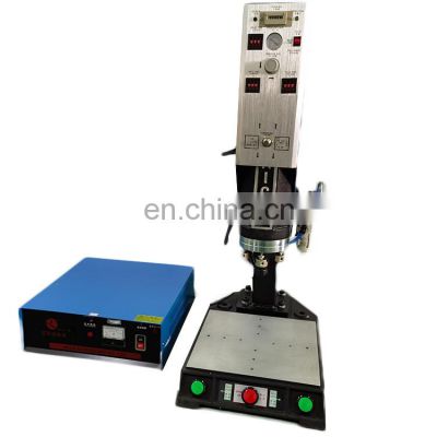 Ultrasonic psa slab welding machine