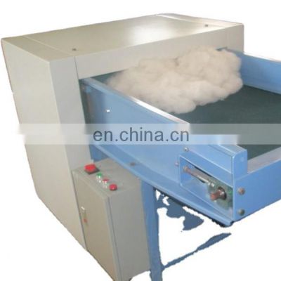 machine recycled polyester fiber high quality cotton fiber opening machine