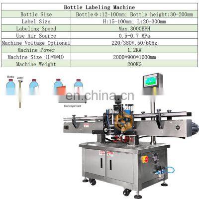 Factory Price Automatic 1L 5L Cooking Oil Bottle Filling Machine Vegetable Oil Filling Machine Sunflower Oil Filling Machine photo-5