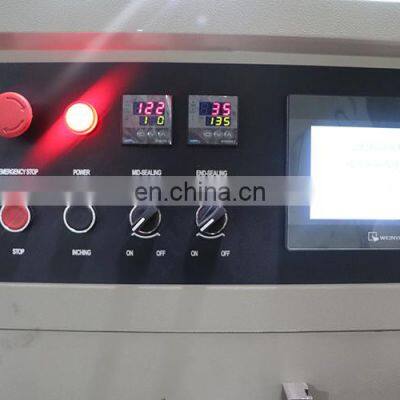 Automatic Sliced Cheese Packing Machine photo-4