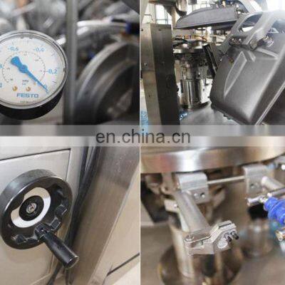 Best Quality Hookah Tobacco Vacuum Packing Machine Automatic Tobacco Packing Machine photo-4