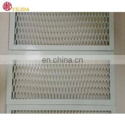 Modern Aluminum Expanded Metal Suspended Ceilings photo-4