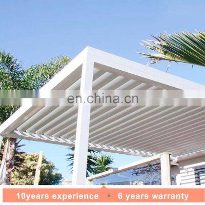2021 New Design Arches, Arbours, Pergolas & Bridge Gazebo Pergola Outdoor Pergola photo-3