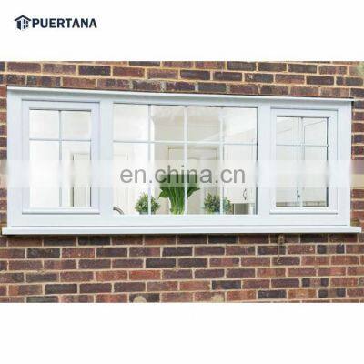Plastic Windows Vinyl Windows Pvc Upvc Casement Window Windows Doors USA photo-4