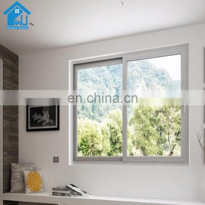 cheap house window Aluminum casement window Grill Design factory