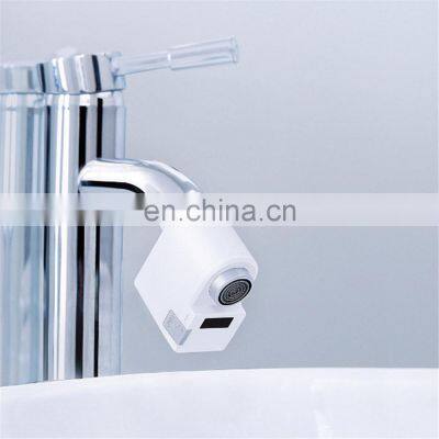 Original Xiaomi Xiaoda Automatic Water Saving Faucet Smart Induction Infrared Energy Saver Kitchen Nozzle Faucet photo-4