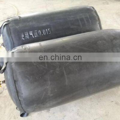 Pneumatic Tubular Forms Used for Making Concrete Culvert Formwork photo-2