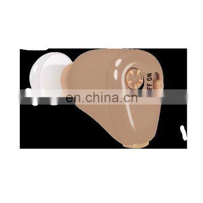 Rechargeable Hearing Aid Ear Sound Amplifier For The Elderly Hearing Aids photo-3