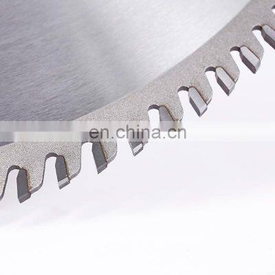 LIVTER 450mm Tct Circular Saw Blade Storage Case Aluminum Cutting Saw Blades For Aluminum Copper