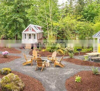 2021 Prefabricated Light Steel Villa For Prefabricated Modern Houses on Sale photo-3