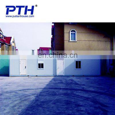 Factory Price Two Story Detachable Container Houses Combined Modular Rooms for Sale photo-2