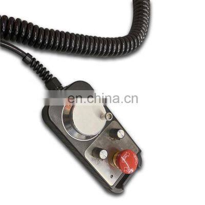 Cheap Handwheel CNC Accessory MPG Manual Pulse Generator for FANUC System photo-4