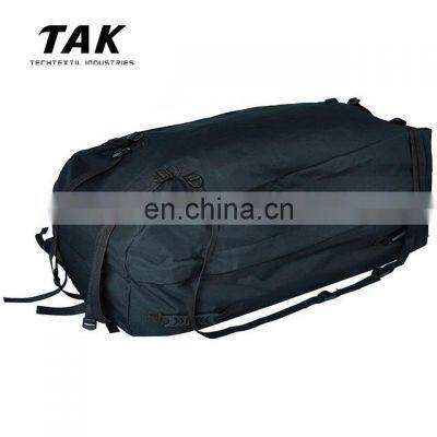 Durable Traveling Waterproof Car Roof Carrier Top Cargo Bag photo-2
