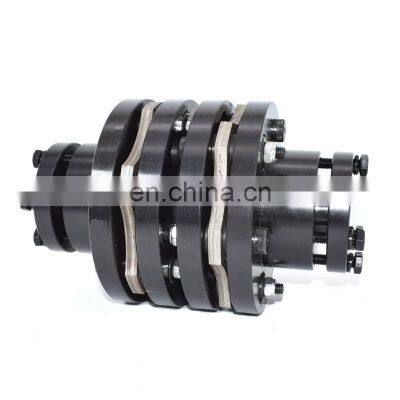 Coupling rod coupling Mechanical rigid circular coupling Rubber Type