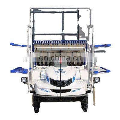 Alta calidad SEEYES Trasmplantador de arroz de alta velocidad para montar, 6 filas y 8 filas en venta photo-3