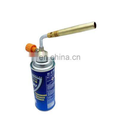 Blow Torch Butane Gas Gas Torch Flame Gun Gas Torch Burner photo-3