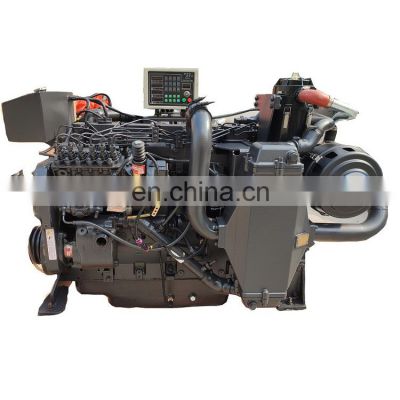 Hot Sale Brand New SDEC 6 Cylinders Marine Engine(.)