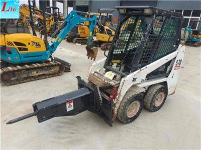 Skid Steer Breaker Hammers China skid loader breaker attachments