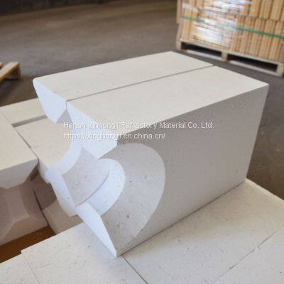 High Standard High Fire Proof Prefabricated Firebricks Precast Refractory Bricks Blocks