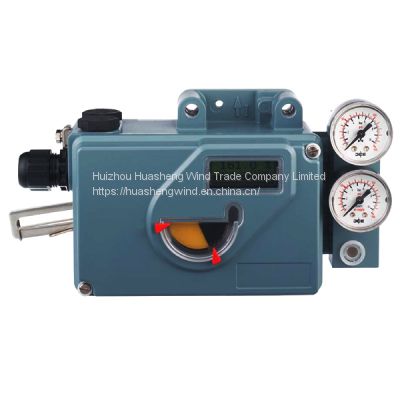 FOXBORO SRD991-BPNS1EAANY-V01 Intelligent Positioner (Intrinsically Safe) Base