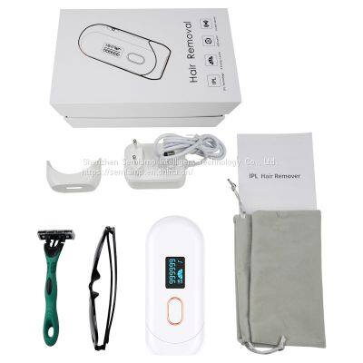 Semlamp IPL Hair Removal Device SL-B080 photo-5