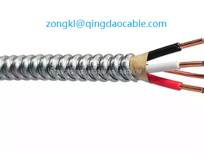 China Factory 600V 12AWG Bx/Mc AC 90 Cable photo-4