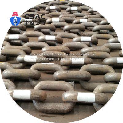 offshore oil storage ship mooring chain
