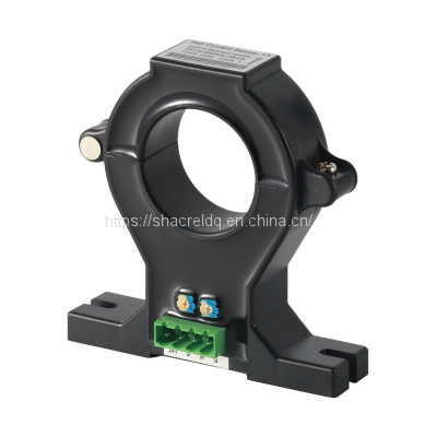 Ahkc-Ekb Hall Effect Transducer Split-Core Current Sensor Measurement Input 0~(200-1000)A Output 5V/4V With Ce/Iec photo-5