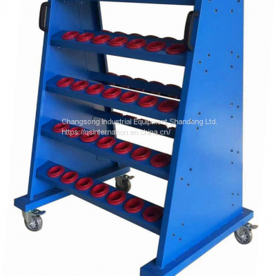 Double sided tool holder