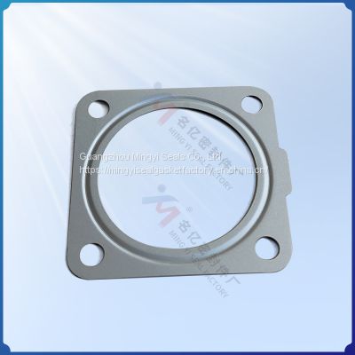 Turbocharger interface gasket is suitable for Yanmar engine 129400-13201 overhaul kit cylinder gasket