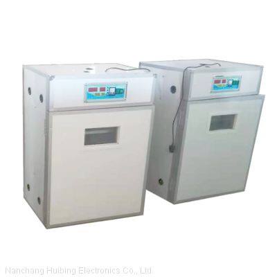 Chicken Farming Equipment Small Incubator and Hatcher for Sale photo-4