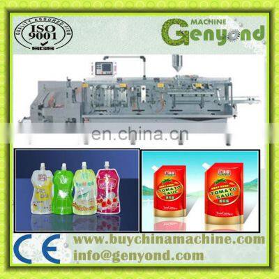 Fully Automatic Packing Packaging Machine for Filling and Capping Doy Pack photo-4