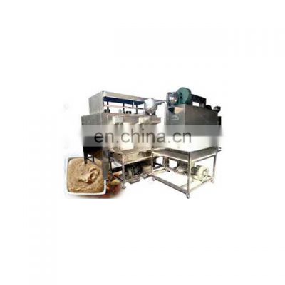 peanut butter colloid mill production line