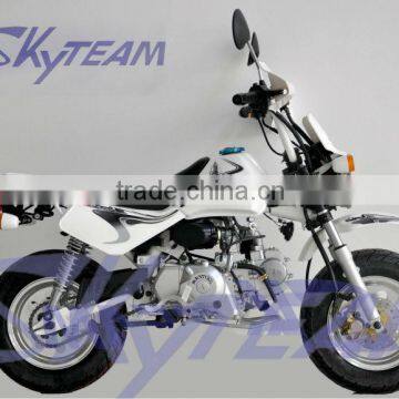 ON SALE: SKYTEAM 50CC 4 STROKE BAJA MONKEY DIRT MOTORCYCLE                        
                                                Quality Choice