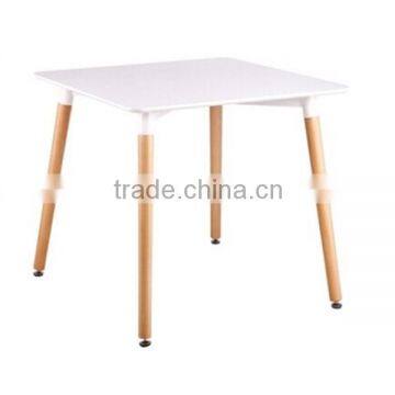 MDF Top Living Coffee Table Square Table photo-2