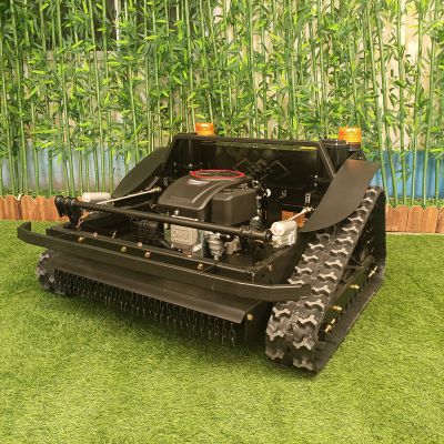 remote controlled tank lawnmower for sale