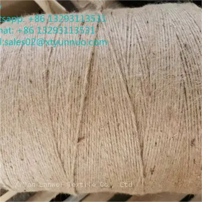 100% Jute Yarn photo-2