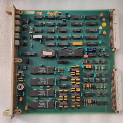 ABB DSCA114 57510001-AA Communication Module