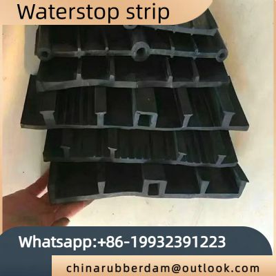 Spot P type PL type I type steel gate rubber waterstop for hydropower station sealing waterstop, buried valve water seal